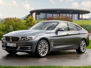 Фотография BMW 3-я серия Гран Туризмо 2019 года