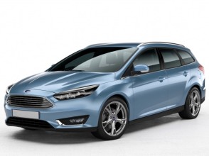 Фотографии модельного ряда Ford Focus универсал