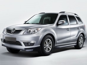 Фотографии модельного ряда Haima 7