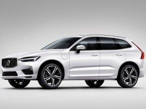 Фотография Volvo XC60 2019 года